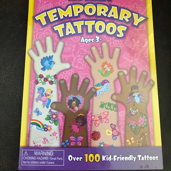 Melissa & Doug Accessories New Bundle Of 2 Melissa Doug Temporary